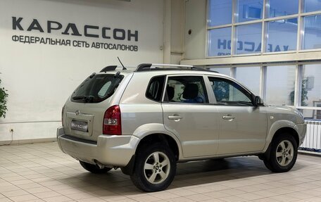 Hyundai Tucson III, 2006 год, 750 000 рублей, 2 фотография