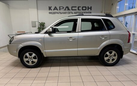 Hyundai Tucson III, 2006 год, 750 000 рублей, 5 фотография