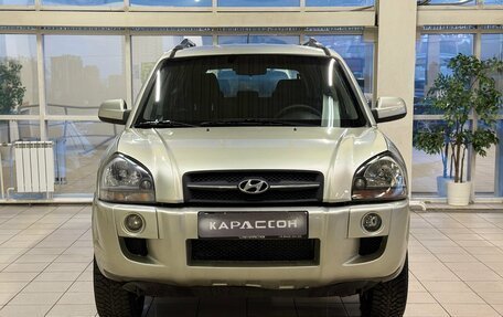 Hyundai Tucson III, 2006 год, 750 000 рублей, 3 фотография