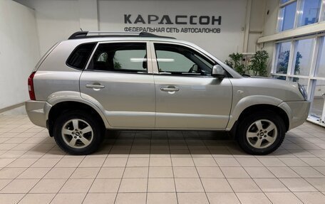 Hyundai Tucson III, 2006 год, 750 000 рублей, 6 фотография