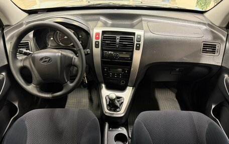 Hyundai Tucson III, 2006 год, 750 000 рублей, 8 фотография