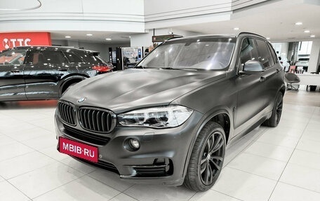BMW X5, 2017 год, 2 850 000 рублей, 5 фотография