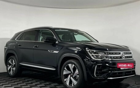 Volkswagen Teramont I, 2026 год, 5 950 000 рублей, 3 фотография