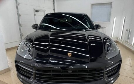 Porsche Cayenne III, 2018 год, 4 797 000 рублей, 2 фотография