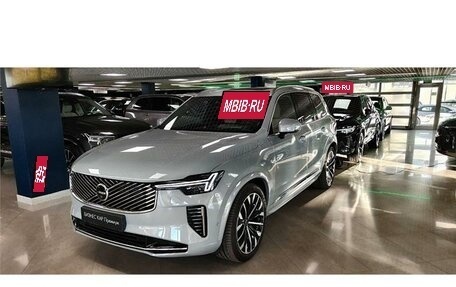 Volvo XC90 II рестайлинг, 2026 год, 10 950 000 рублей, 5 фотография