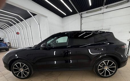 Porsche Cayenne III, 2018 год, 4 797 000 рублей, 5 фотография