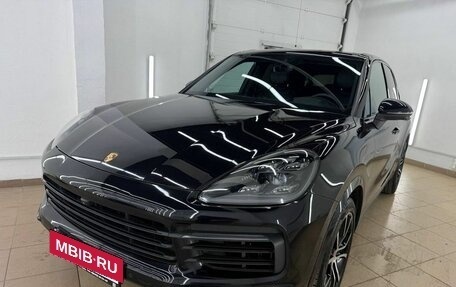 Porsche Cayenne III, 2018 год, 4 797 000 рублей, 3 фотография