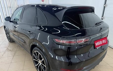 Porsche Cayenne III, 2018 год, 4 797 000 рублей, 4 фотография