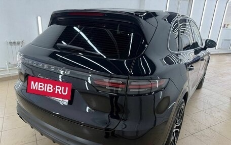 Porsche Cayenne III, 2018 год, 4 797 000 рублей, 8 фотография