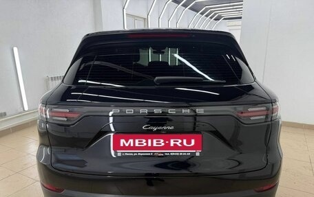 Porsche Cayenne III, 2018 год, 4 797 000 рублей, 6 фотография