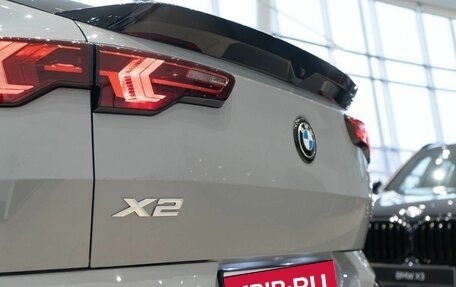 BMW X2, 2024 год, 5 800 000 рублей, 17 фотография