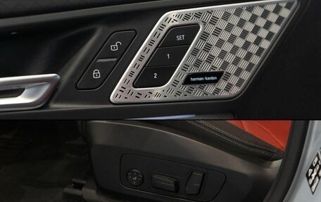 BMW X2, 2024 год, 5 800 000 рублей, 24 фотография