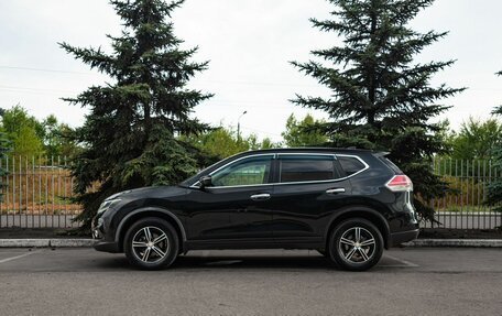 Nissan X-Trail, 2017 год, 1 730 000 рублей, 7 фотография