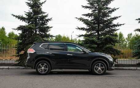 Nissan X-Trail, 2017 год, 1 730 000 рублей, 8 фотография