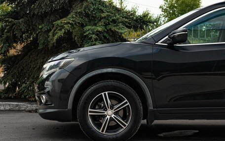 Nissan X-Trail, 2017 год, 1 730 000 рублей, 9 фотография
