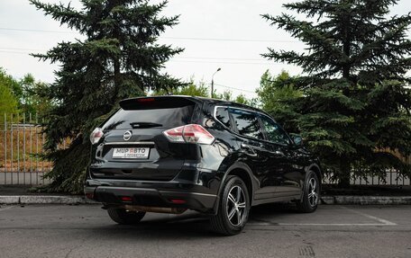 Nissan X-Trail, 2017 год, 1 730 000 рублей, 4 фотография