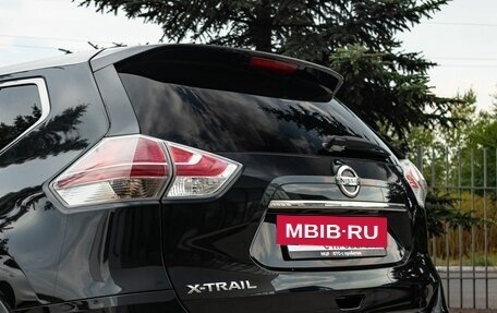 Nissan X-Trail, 2017 год, 1 730 000 рублей, 11 фотография