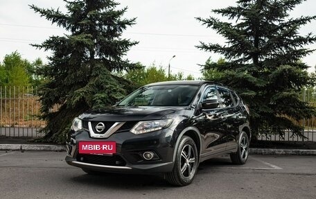 Nissan X-Trail, 2017 год, 1 730 000 рублей, 3 фотография