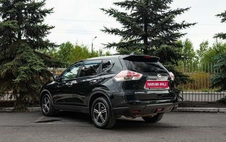 Nissan X-Trail, 2017 год, 1 730 000 рублей, 2 фотография