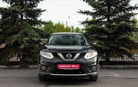 Nissan X-Trail, 2017 год, 1 730 000 рублей, 5 фотография