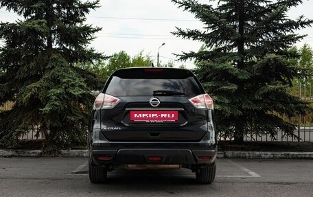 Nissan X-Trail, 2017 год, 1 730 000 рублей, 6 фотография