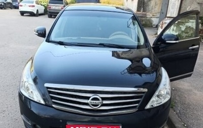 Nissan Teana, 2011 год, 750 000 рублей, 1 фотография