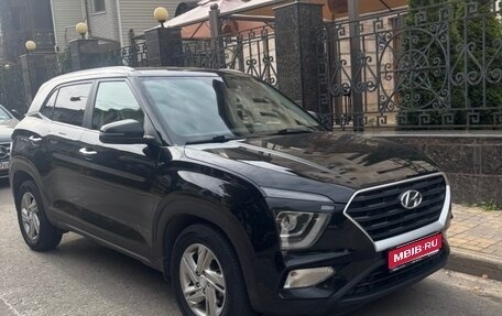 Hyundai Creta, 2021 год, 1 810 000 рублей, 1 фотография