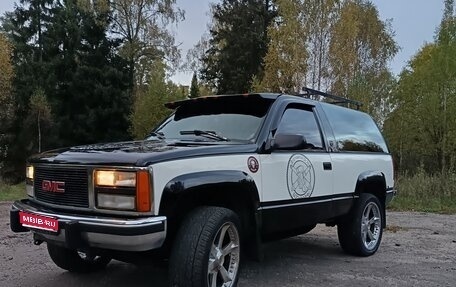 GMC Yukon III, 1992 год, 2 500 000 рублей, 1 фотография