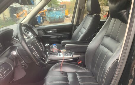 Land Rover Range Rover Sport I рестайлинг, 2012 год, 1 600 000 рублей, 1 фотография