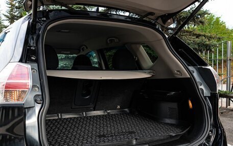 Nissan X-Trail, 2017 год, 1 730 000 рублей, 28 фотография