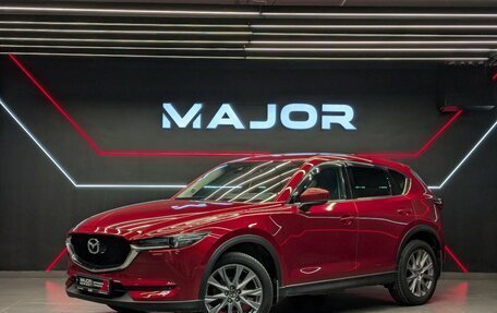 Mazda CX-5 II, 2019 год, 2 650 000 рублей, 1 фотография