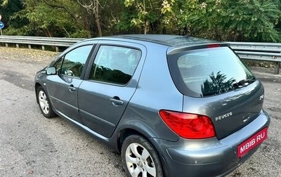 Peugeot 307 I, 2007 год, 400 000 рублей, 1 фотография