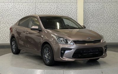 KIA Rio IV, 2019 год, 800 000 рублей, 1 фотография