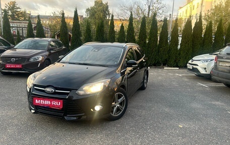 Ford Focus III, 2012 год, 515 000 рублей, 1 фотография