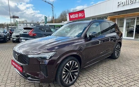 Volvo XC90 II рестайлинг, 2025 год, 11 500 000 рублей, 2 фотография