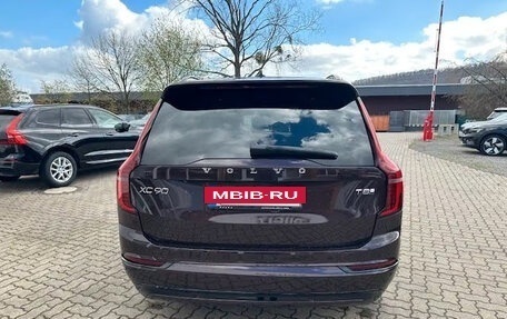 Volvo XC90 II рестайлинг, 2025 год, 11 500 000 рублей, 3 фотография