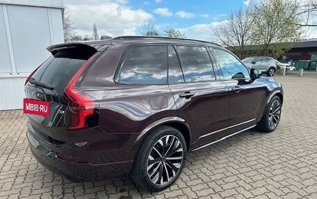 Volvo XC90 II рестайлинг, 2025 год, 11 500 000 рублей, 4 фотография