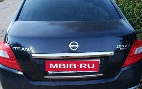 Nissan Teana, 2011 год, 750 000 рублей, 4 фотография
