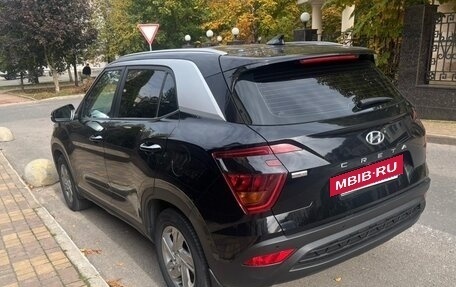 Hyundai Creta, 2021 год, 1 810 000 рублей, 5 фотография