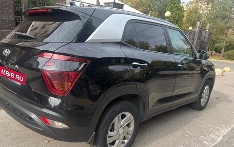 Hyundai Creta, 2021 год, 1 810 000 рублей, 4 фотография