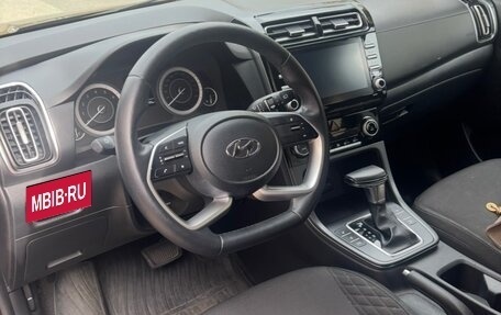 Hyundai Creta, 2021 год, 1 810 000 рублей, 6 фотография