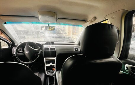 Peugeot 307 I, 2007 год, 400 000 рублей, 7 фотография