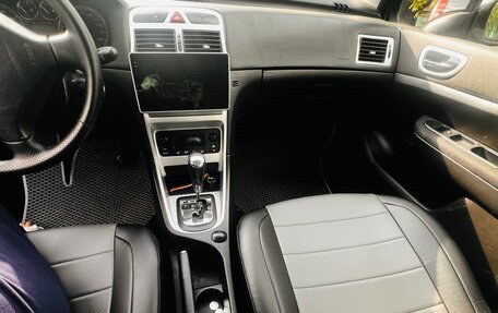 Peugeot 307 I, 2007 год, 400 000 рублей, 8 фотография