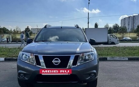 Nissan Terrano III, 2021 год, 1 500 000 рублей, 2 фотография