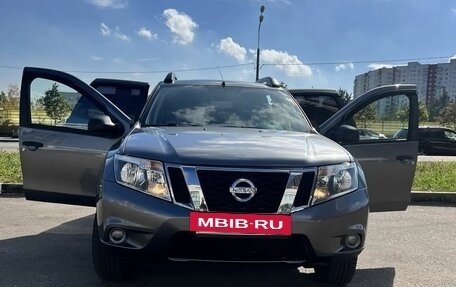 Nissan Terrano III, 2021 год, 1 500 000 рублей, 7 фотография
