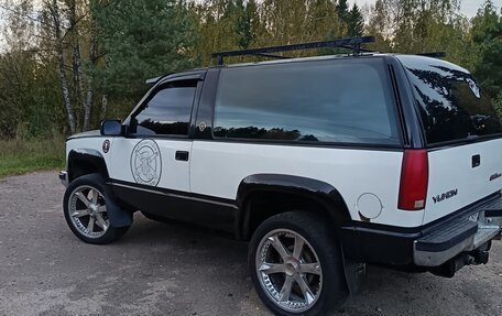 GMC Yukon III, 1992 год, 2 500 000 рублей, 3 фотография