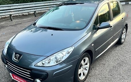 Peugeot 307 I, 2007 год, 400 000 рублей, 2 фотография