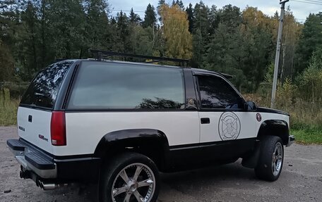 GMC Yukon III, 1992 год, 2 500 000 рублей, 5 фотография