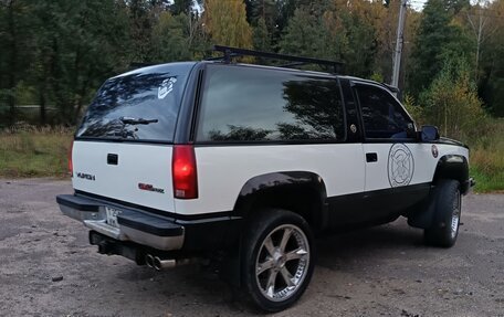 GMC Yukon III, 1992 год, 2 500 000 рублей, 9 фотография