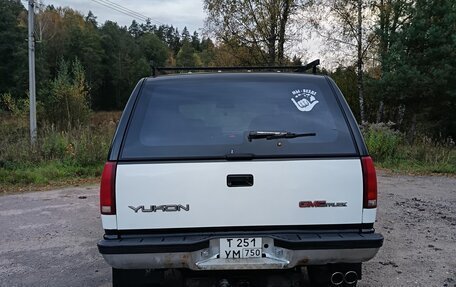 GMC Yukon III, 1992 год, 2 500 000 рублей, 4 фотография